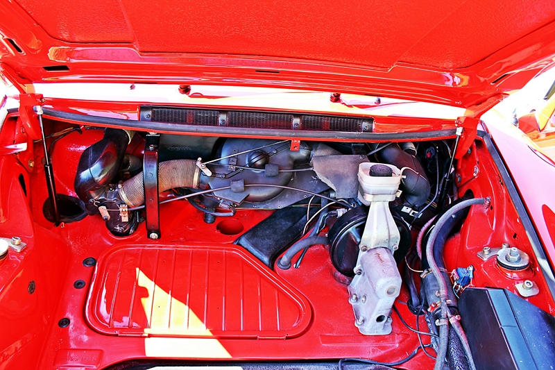 1976 Porsche 911 Targa 2.7 165HP. 4 Speed.